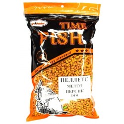 Пелет для лову риби, метод, Art Fishing, розмір 3мм, 500г, смак Персик